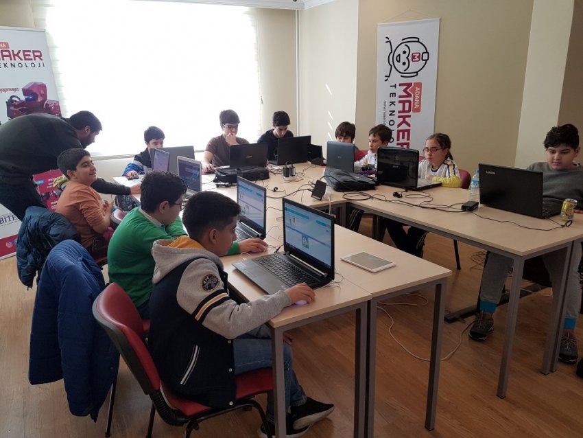 Maker eğitimi nedir ?