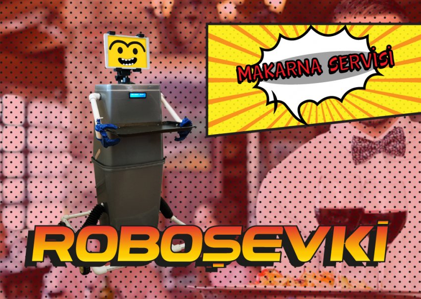 Roboşevki İş Hayatına Başlıyor