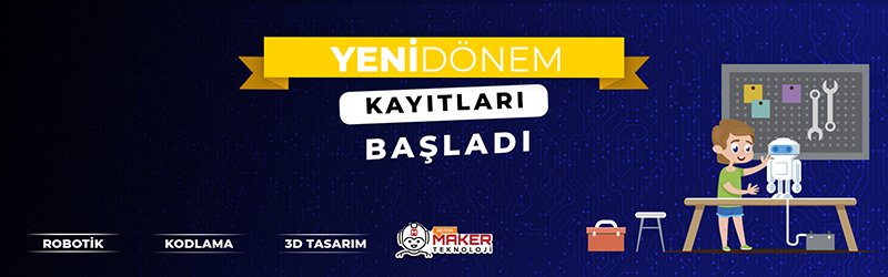 Yeni Dönem Kayıtları